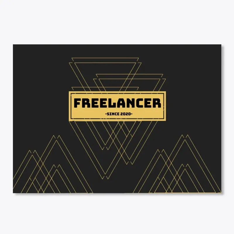 Freelancer Since 2020